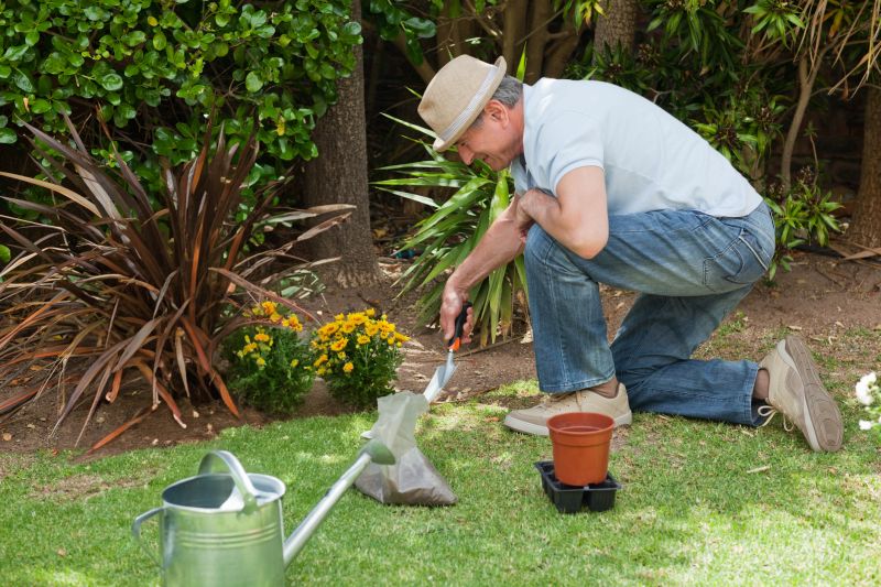 Home Gardening Service