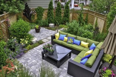 Elegant Patio Spaces