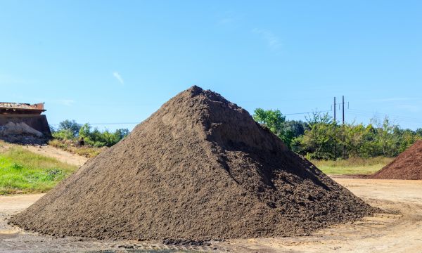 Black Dirt Delivery in Gig Harbor