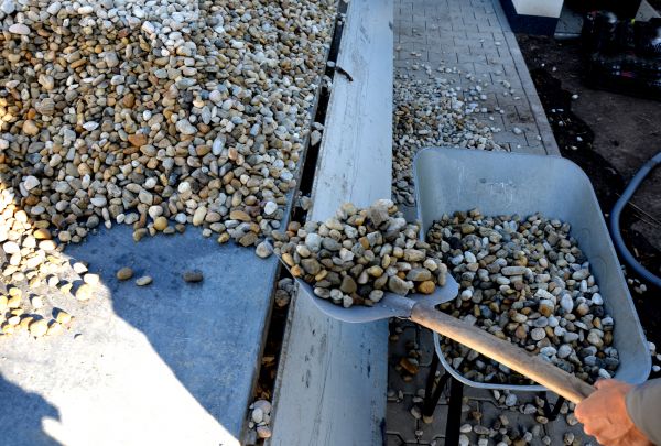Bulk Gravel Delivery in Gig Harbor