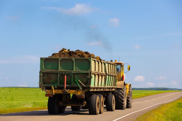 Bulk Soil Delivery in Gig Harbor