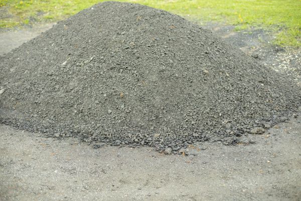 Crushed Rock Delivery in Gig Harbor
