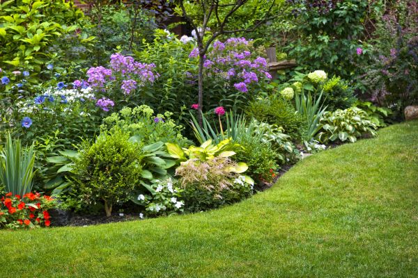 Flower Bed Service in Gig Harbor