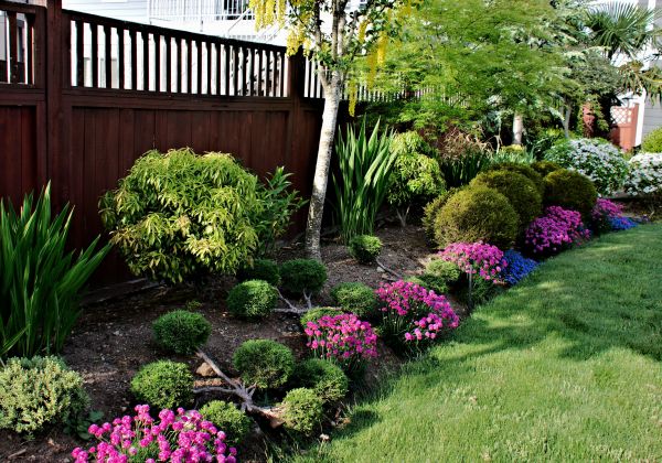 Flower Planting Service in Gig Harbor