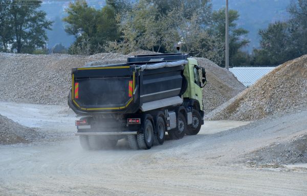 Gravel Delivery Service in Gig Harbor