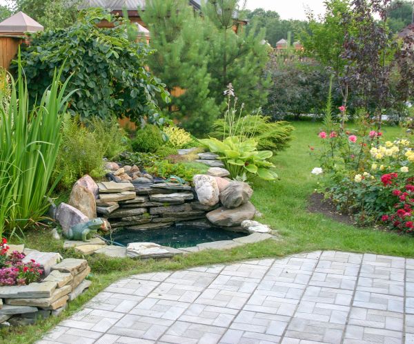 Landscaping Design Service in Gig Harbor