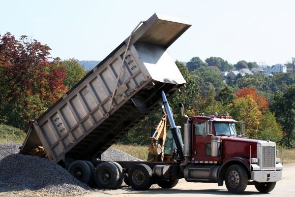 Landscaping Rocks Delivery in Gig Harbor