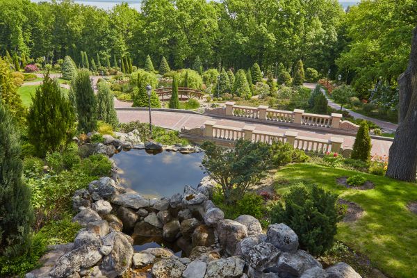Landscape Architecture Service in Gig Harbor