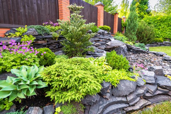 Landscape Remodeling in Gig Harbor