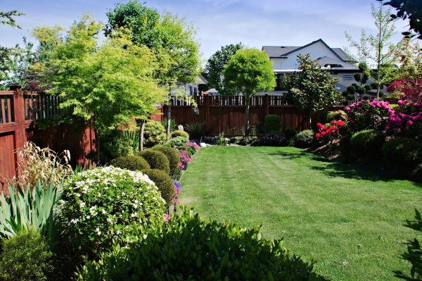 Lawn And Garden Installation in Gig Harbor