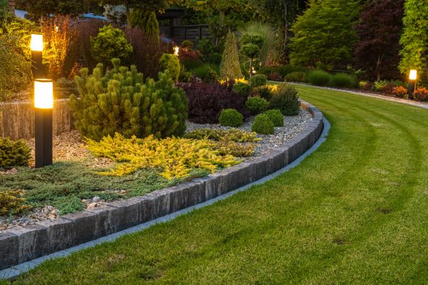 Garden Repair Service in Gig Harbor