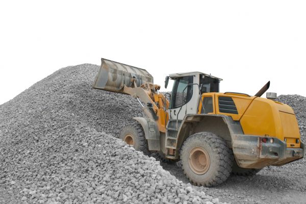 Quarry Stone Delivery in Gig Harbor