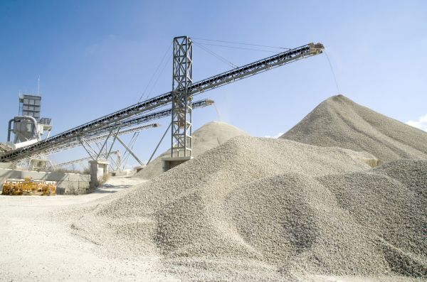 Stone Dust Delivery in Gig Harbor
