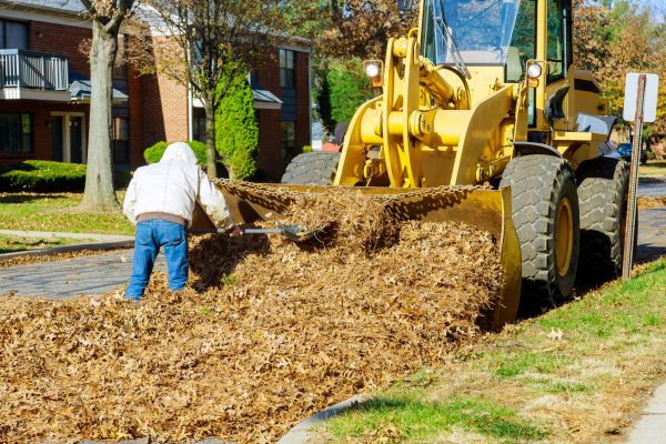 Mulch Hauling in Gig Harbor