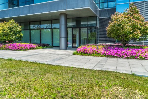 Commercial Gardening in Gig Harbor