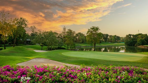 Golf Course Landscaping in Gig Harbor