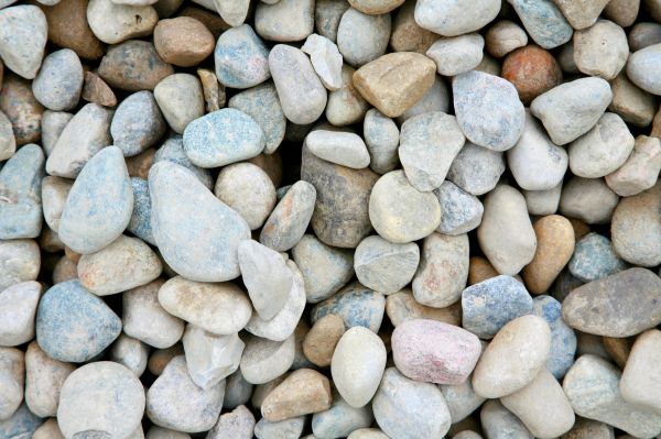 River Rock Installation in Gig Harbor