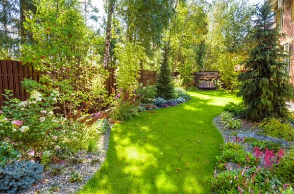 Monthly Garden Maintenance in Gig Harbor
