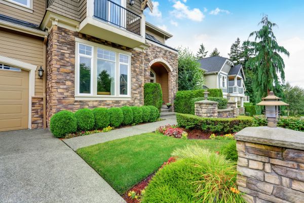 Residential Landscaping in Gig Harbor