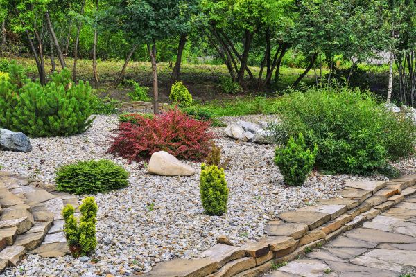 Hardscape Landscaping in Gig Harbor