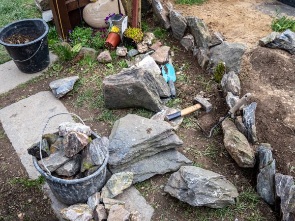 Rock Hauling Service in Gig Harbor