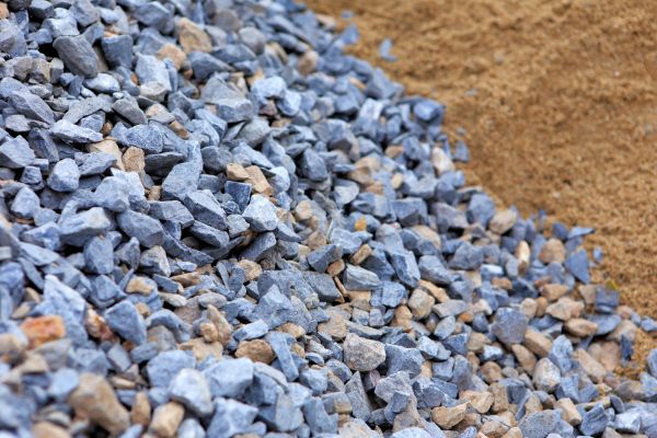 Granite Gravel Delivery in Gig Harbor