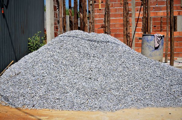 Stone Aggregate Delivery in Gig Harbor