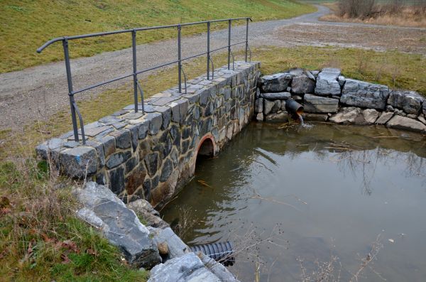 Culvert Landscaping in Gig Harbor