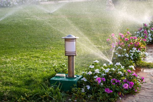 Commercial Garden Maintenance in Gig Harbor