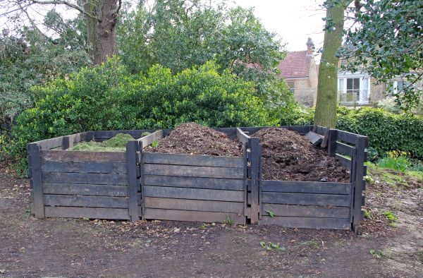 Compost Delivery Service in Gig Harbor