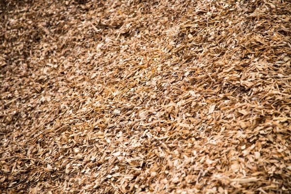 Hardwood Mulch Delivery in Gig Harbor