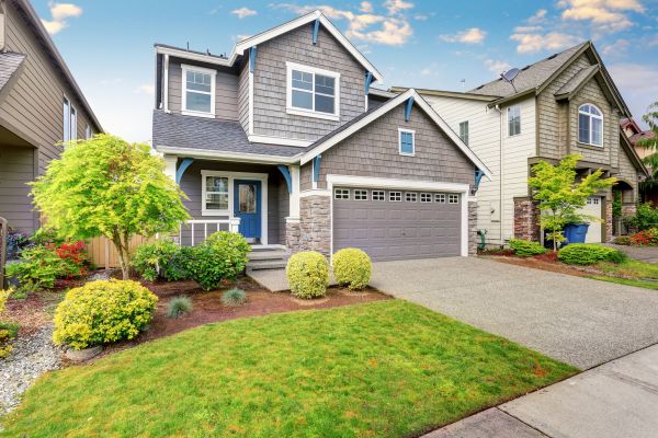 Curb Appeal Landscaping in Gig Harbor