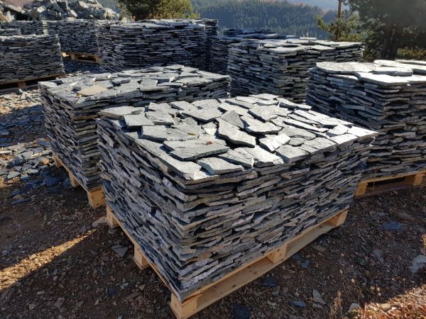 Limestone Rock Delivery in Gig Harbor