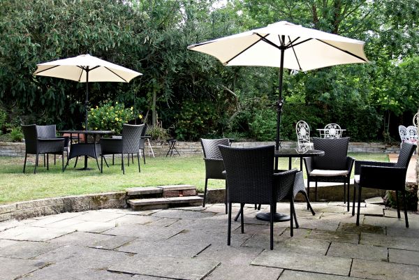 Patio Landscaping Service in Gig Harbor