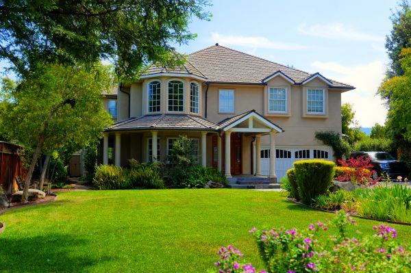 Large Yard Landscaping in Gig Harbor
