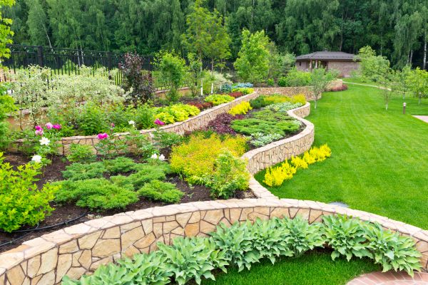 Home Garden Landscaping in Gig Harbor