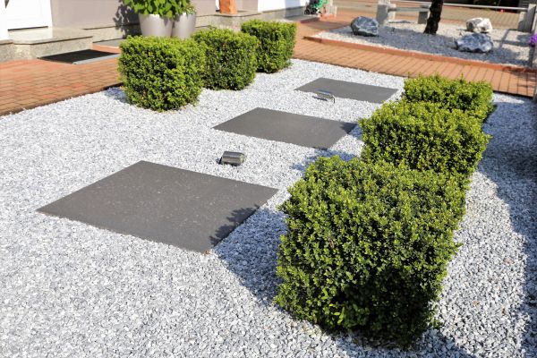 Stone Garden Landscaping in Gig Harbor