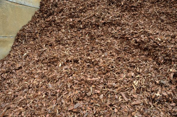 Organic Mulch Delivery in Gig Harbor