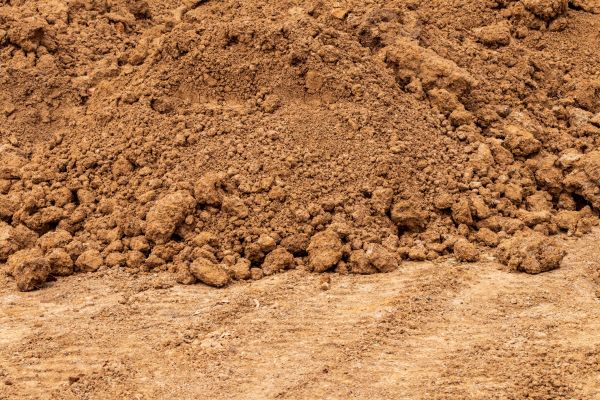 Sandy Loam Delivery in Gig Harbor