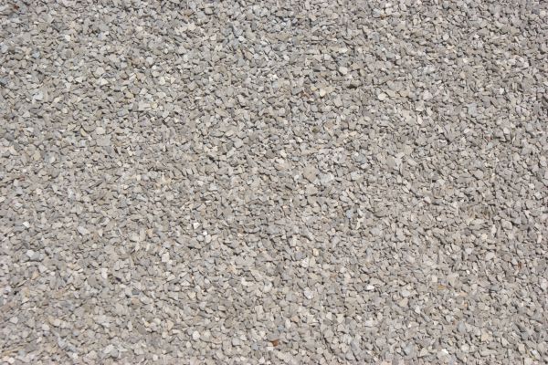 Pea Stone Installation in Gig Harbor