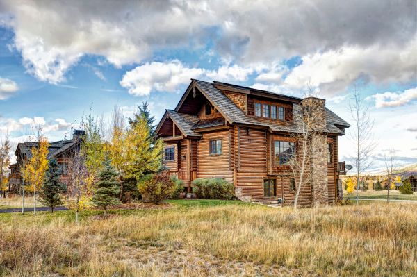 Cabin Landscaping in Gig Harbor