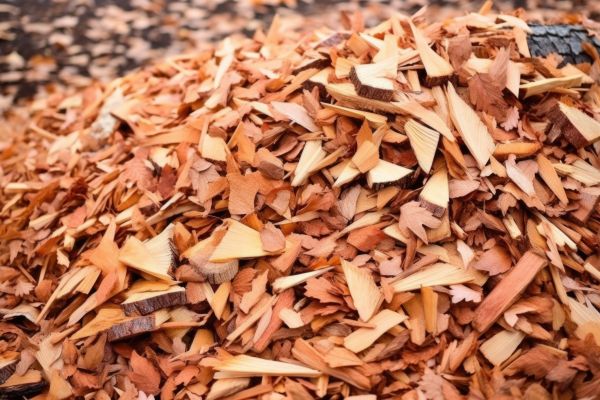 Cedar Chips Delivery in Gig Harbor