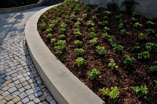 Commercial Mulching in Gig Harbor